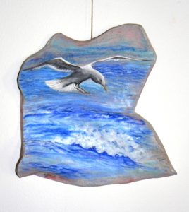 Mi è semblato di vedele un pesce