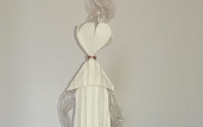 Porcelain Paperclay sculptures