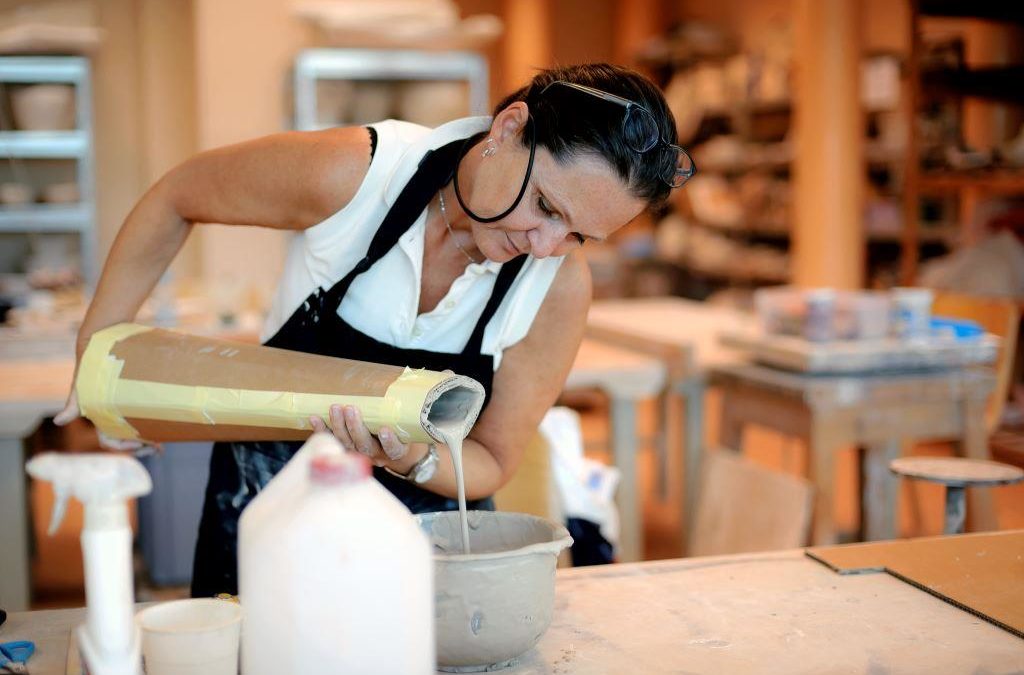 Diario di bordo del 54° Simposio internazionale di scultura ceramica a Boleslawiec, Polonia