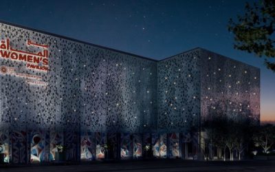 Women’s Pavilion a Expo2020 Dubai